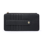 Jen & Co Saige Slim Card Holder Wallet