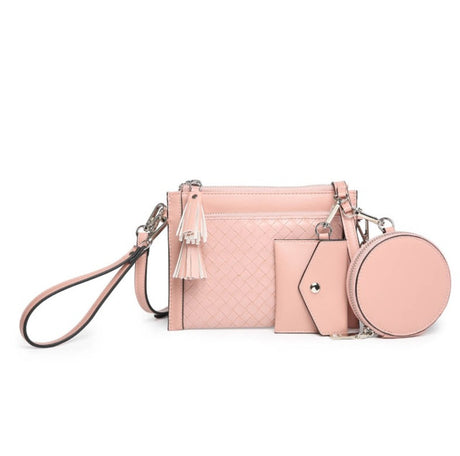 Jen & Co Mirabel Crossbody with Wallet and Pouch