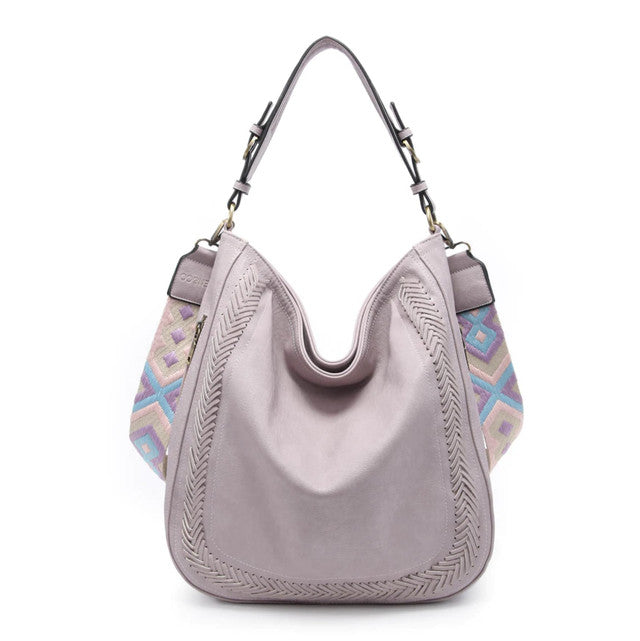 Jen & Co Aris Hobo Crossbody Tote