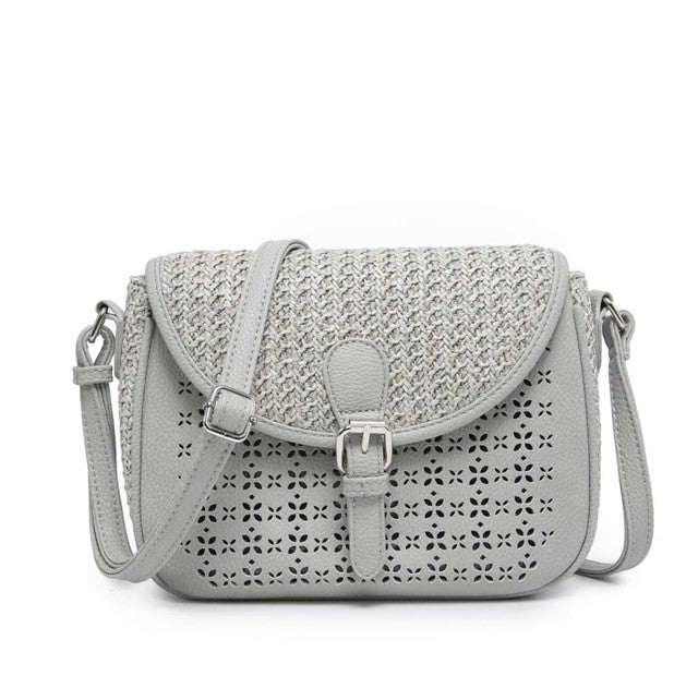 Jen & Co Carolina Lasercut Crossbody