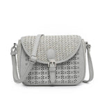 Jen & Co Carolina Lasercut Crossbody