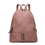 Jen & Co Blake Backpack with 3 Zip Compartments