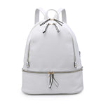 Jen & Co Blake Backpack with 3 Zip Compartments