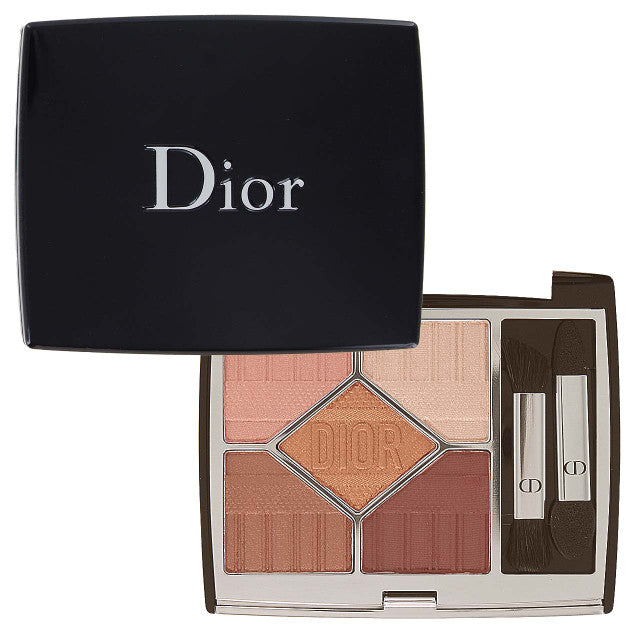 Dior 5 Couleurs Couture Dioriviera Eyeshadow Wardrobe