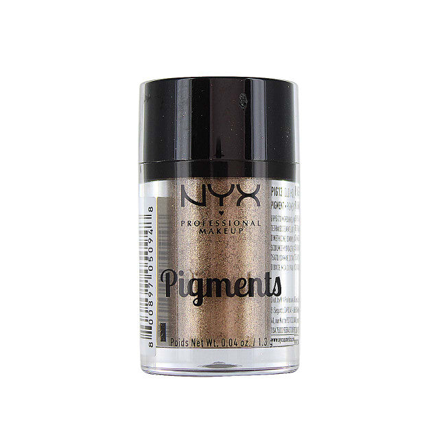 NYX Loose Metallic Pigments