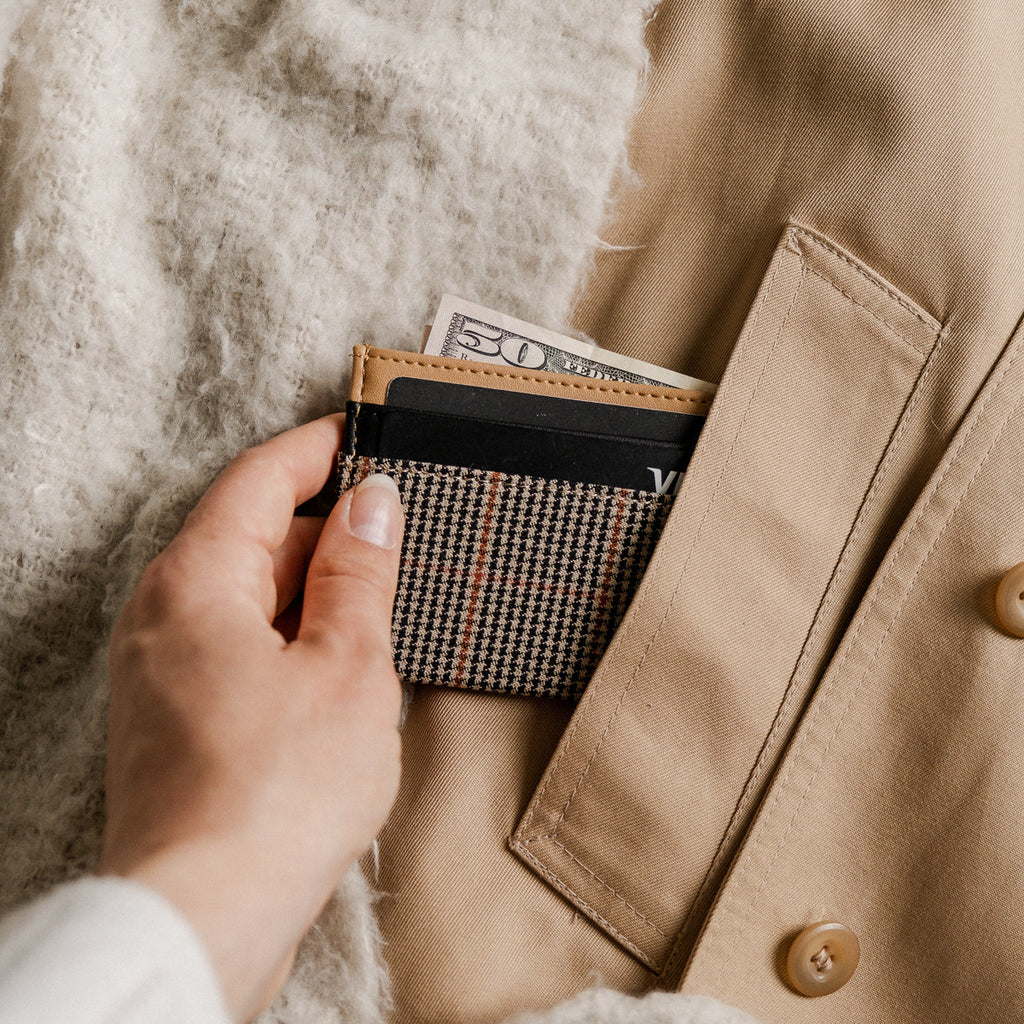 Pixie Mood Alex Card Holder Lifestyle Shot 1