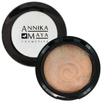 Annika Maya Baked Finishing Powder - Satin Glow