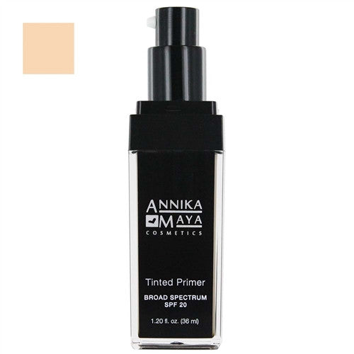 Annika Maya Tinted Primer Makeup Pump