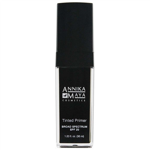 Annika Maya Tinted Primer Makeup closed cap