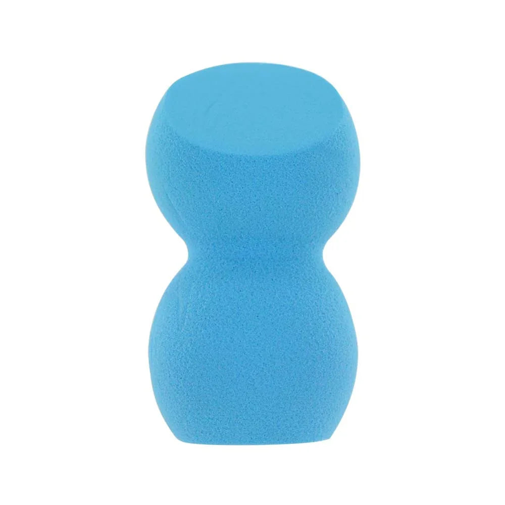 Annika Maya Angled Blending Sponge - Blue