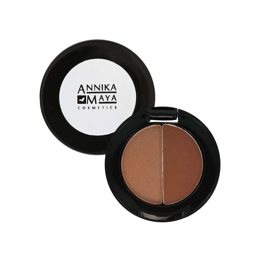 Annika Maya 2-in-1 Brow Sculpt