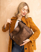 Jen & Co Alexa Hobo Bag
