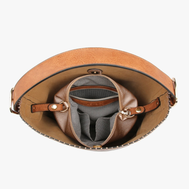 Jen & Co Alexa Hobo Bag