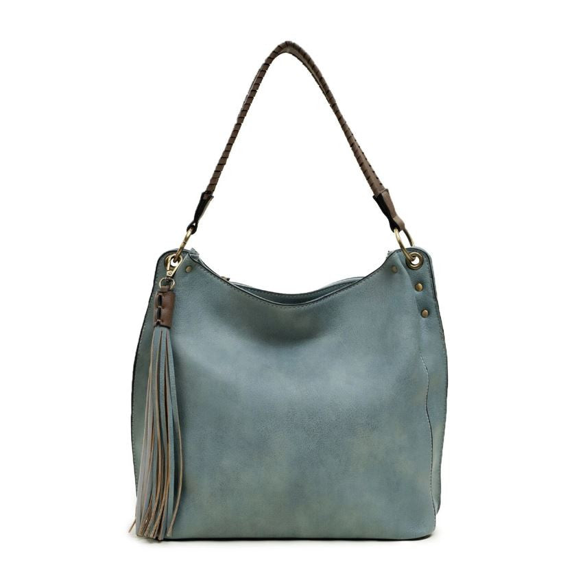 Jen & Co Amber Hobo Bag