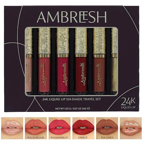 Ambreesh Cocktail Party Travel Kit
