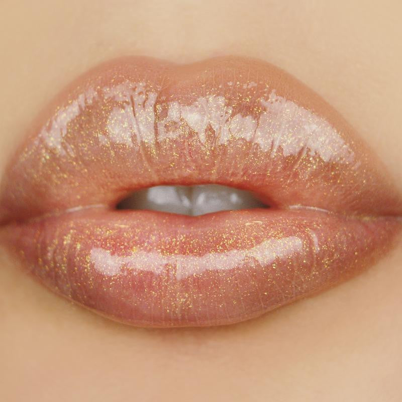 Ambreesh Top Boss Gloss in Shot-Caller swatch