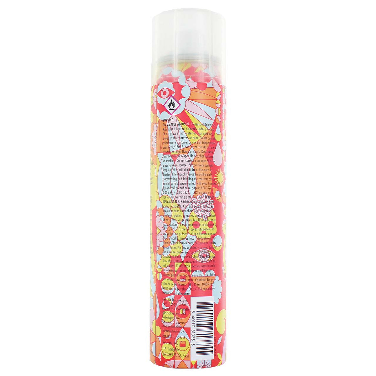 Amika Headstrong Intense Hold Hairspray