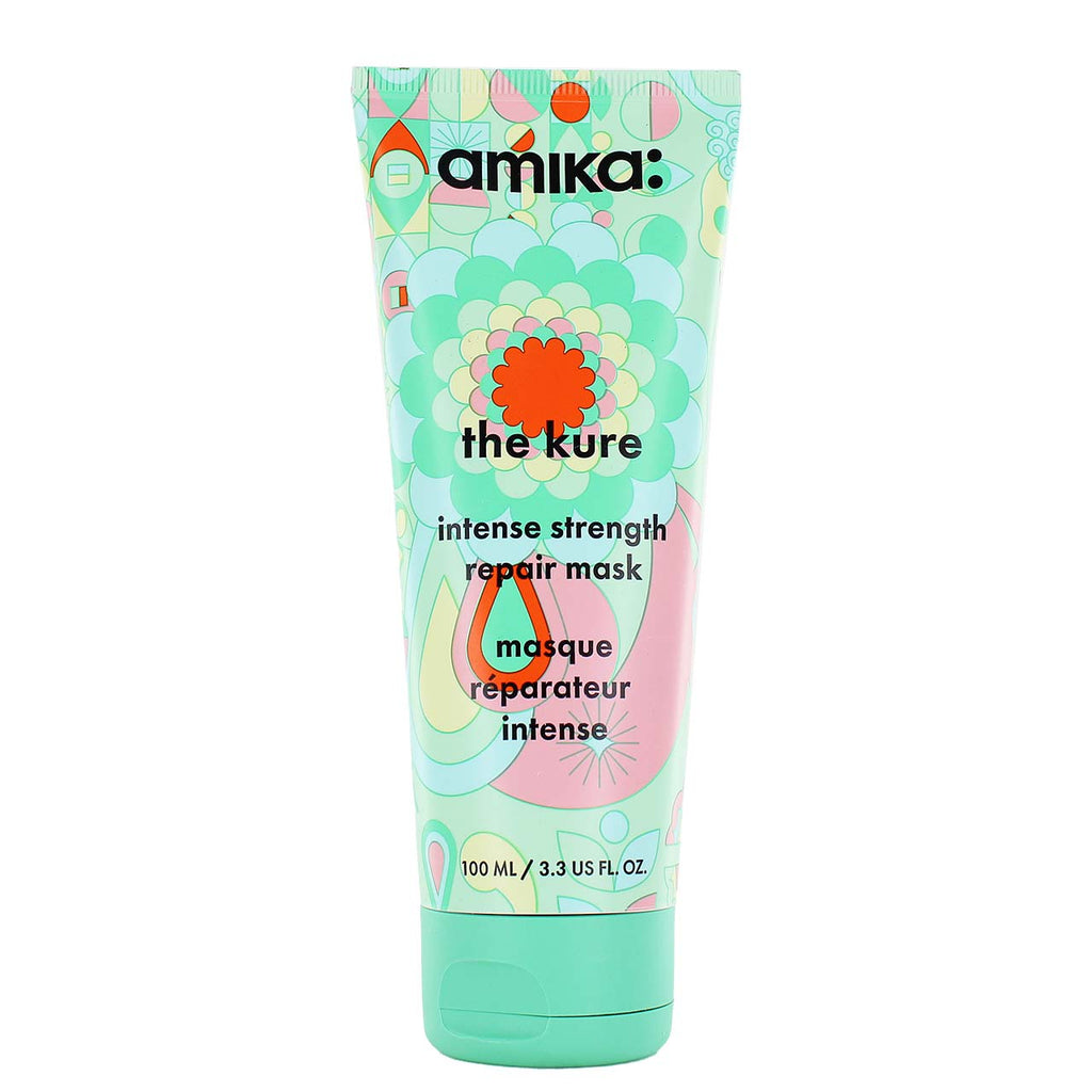amika The Kure Intense Strength Repair Mask 100ml