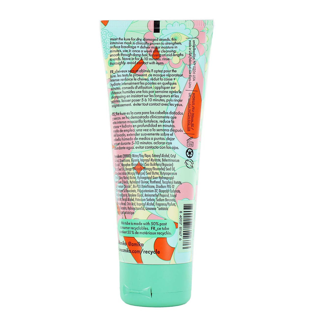 amika The Kure Intense Strength Repair Mask 100ml