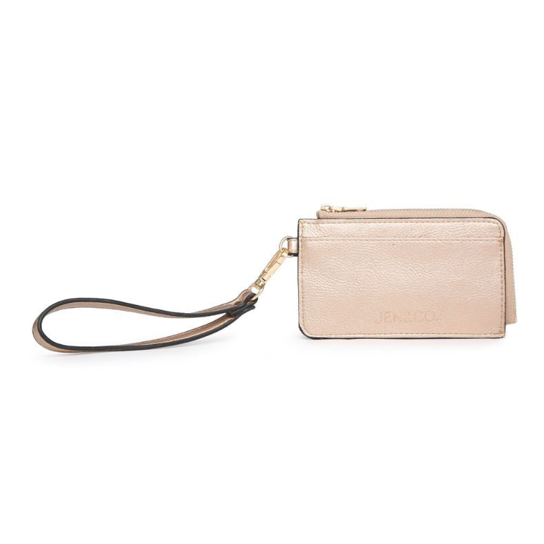 Jen & Co Annalise Cardholder Wallet – Brigette's Boutique