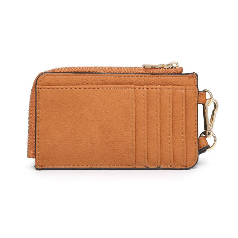 Jen & Co Annalise Cardholder Wallet Back View