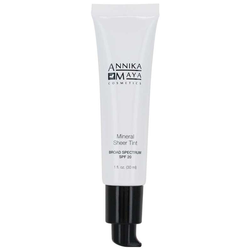 Annika Maya Mineral Sheer Tint