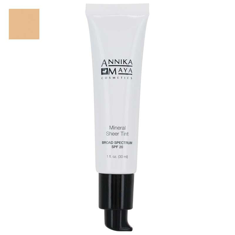 Annika Maya Mineral Sheer Tint