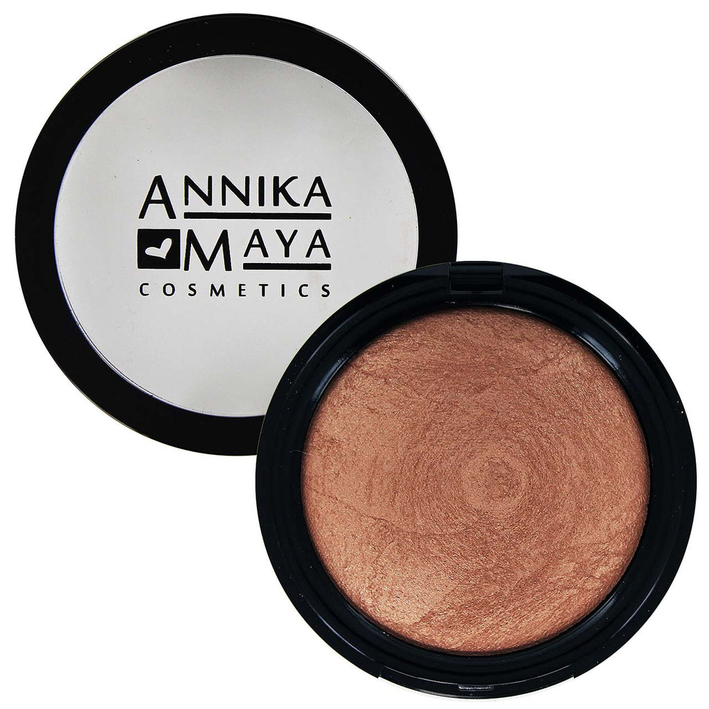 Annika Maya Baked Bronzing Powder