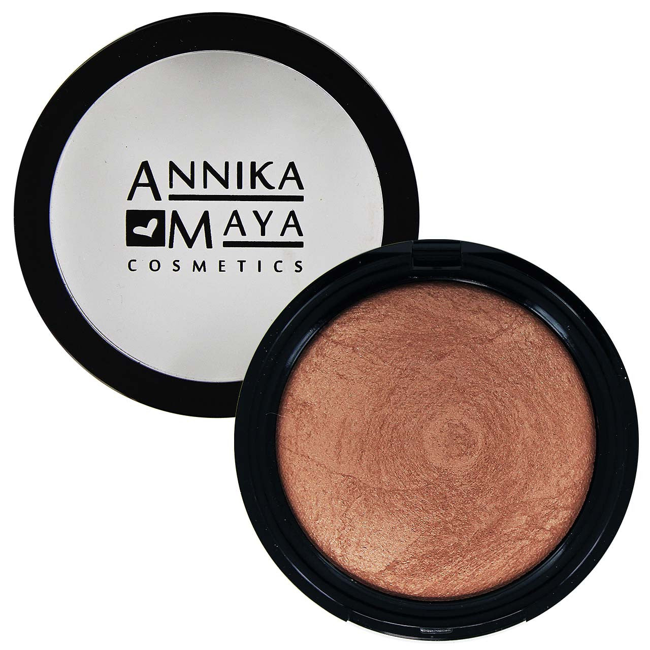 Annika Maya Baked Bronzing Powder