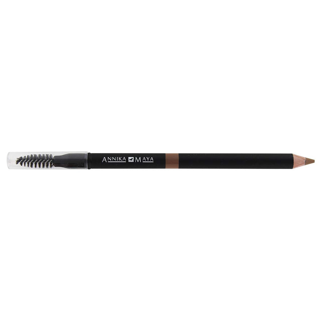 Annika Maya Brow Pencil available in Blonde, Brunette and Deep Brunette