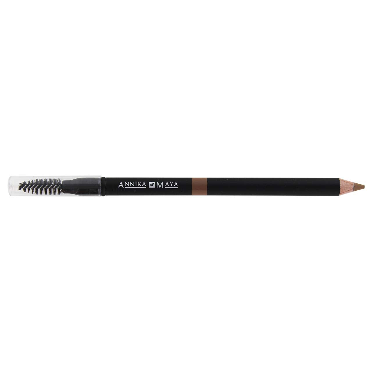 Annika Maya Brow Pencil available in Blonde, Brunette and Deep Brunette