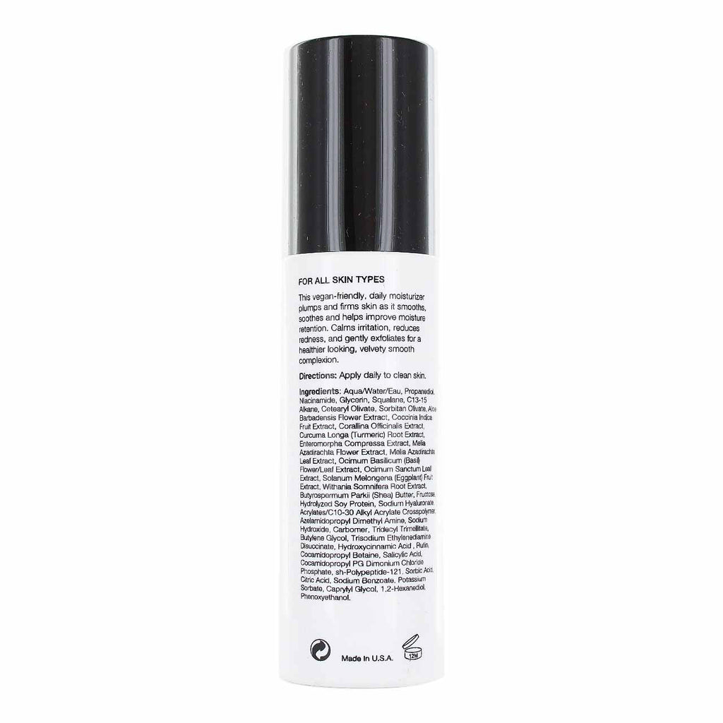 Annika Maya Collagen Elastin Moisture Fluid back side