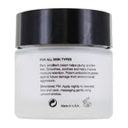 Annika Maya Collagen Elastin Cream back view