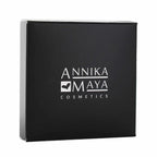 Annika Maya Baked Finishing Powder - Satin Glow Box