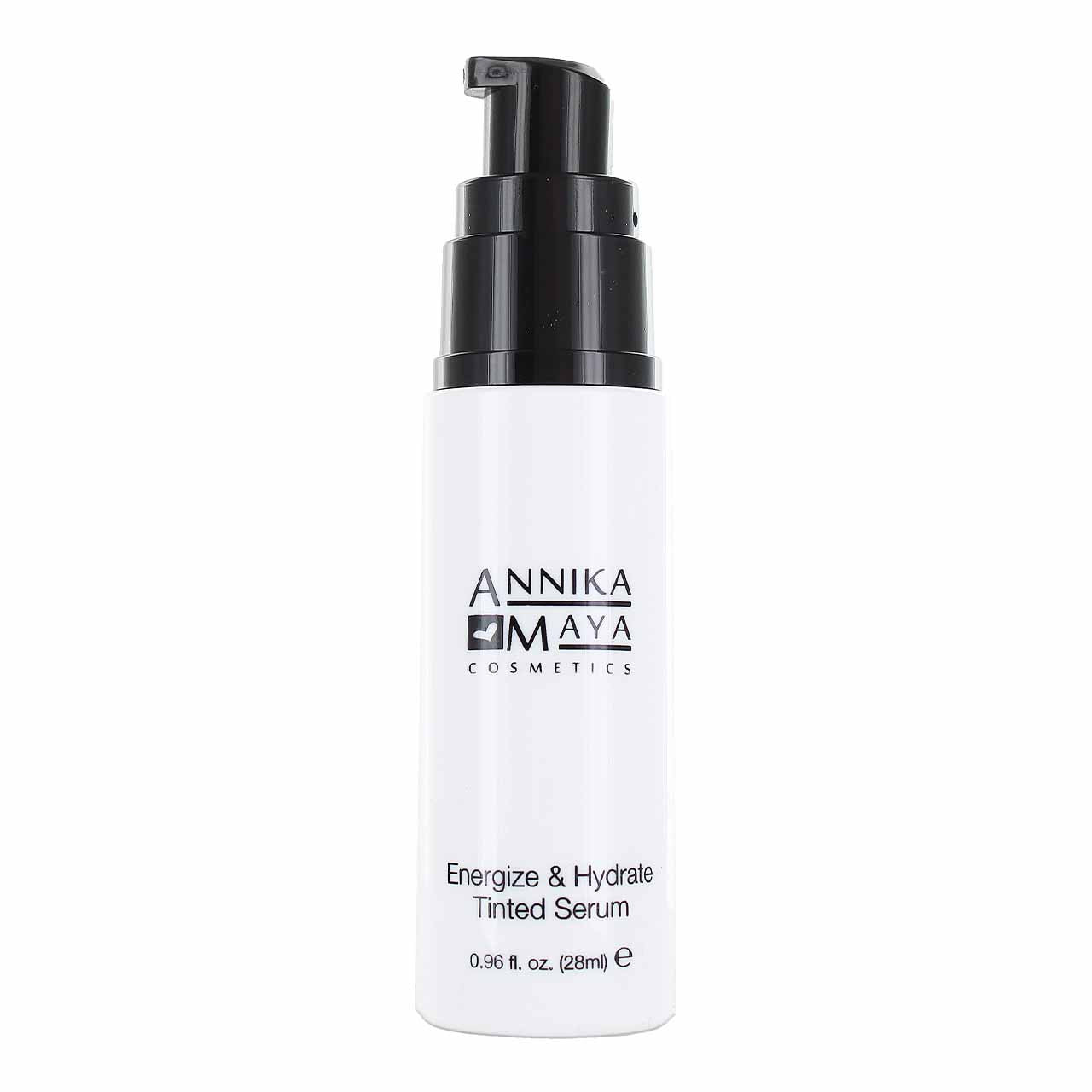 Annika Maya Energize & Hydrate Tinted Serum