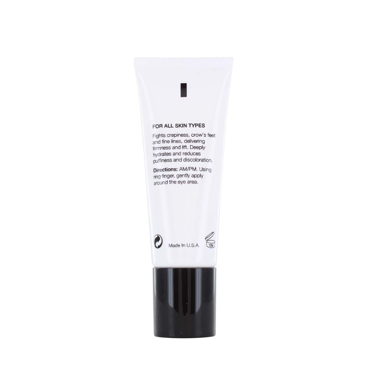 Annika Maya Firming Cream Concentrate for Eyes Back View