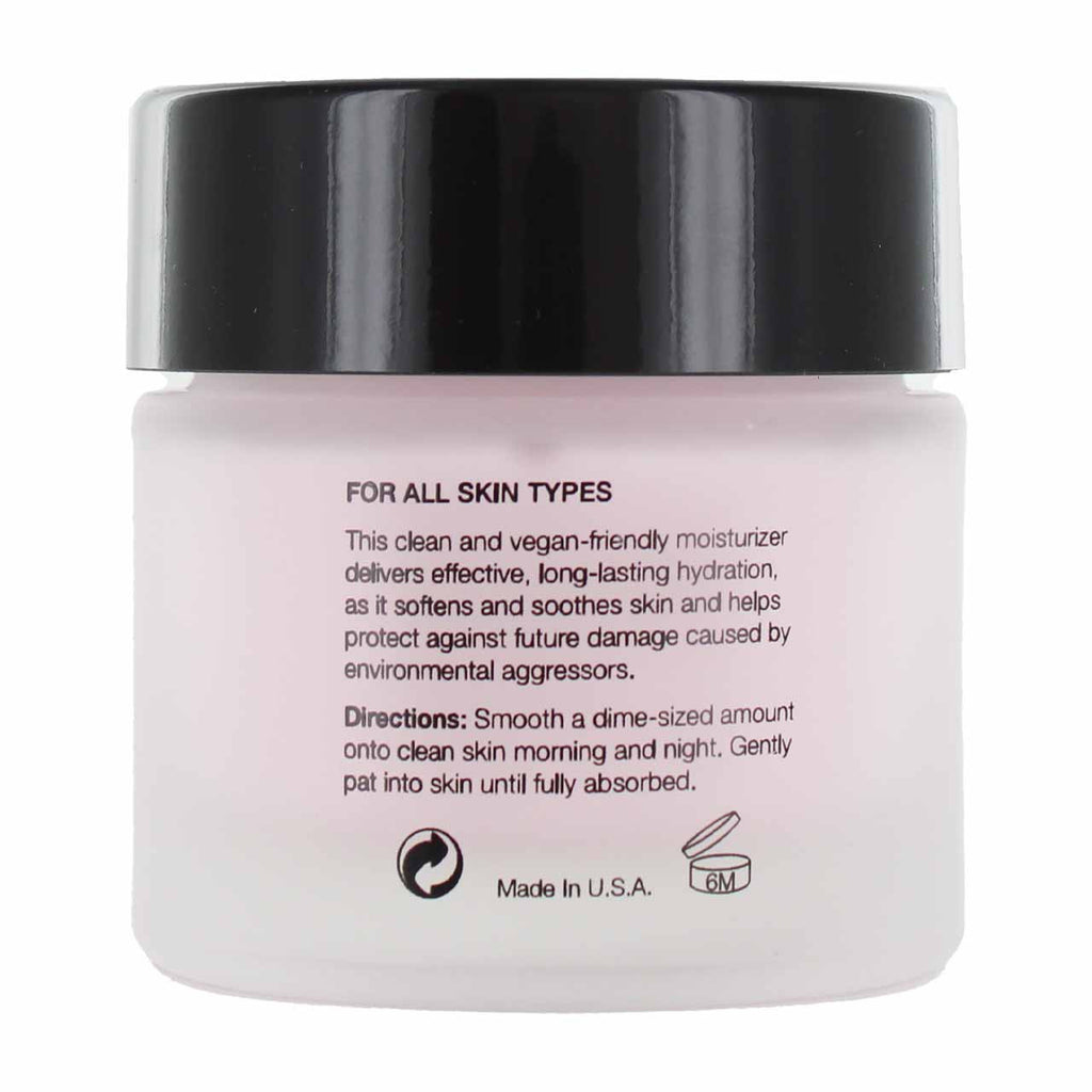 Annika Maya Hydrating Cream back view