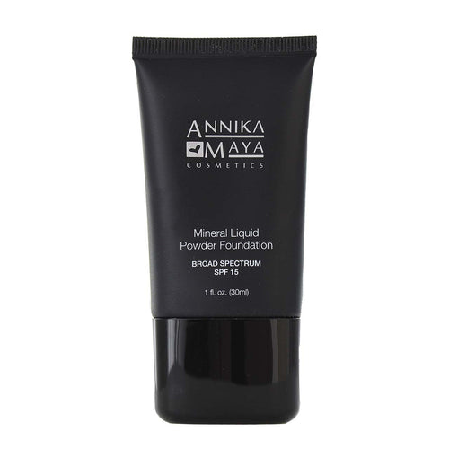 Annika Maya Mineral Liquid Powder Foundation