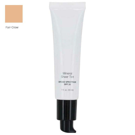 Annika Maya Mineral Sheer Tint