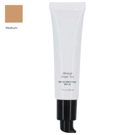 Annika Maya Mineral Sheer Tint