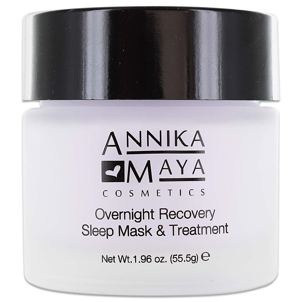 Annika Maya Overnight Recovery Sleep Mask & Treatment