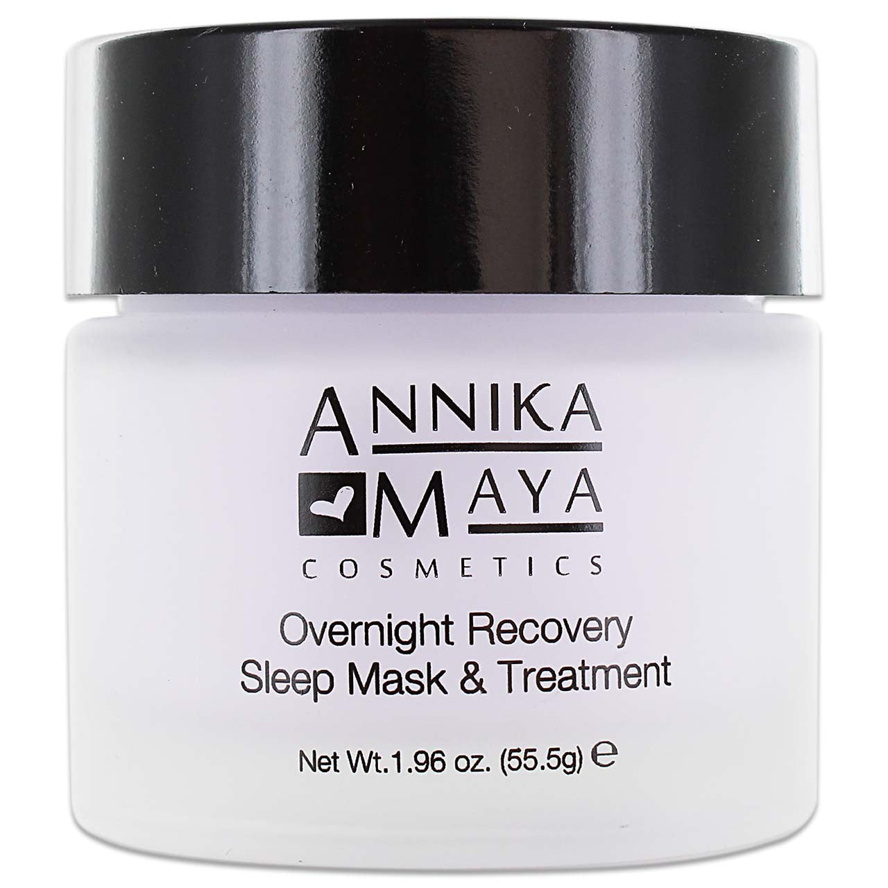 Annika Maya Overnight Recovery Sleep Mask & Treatment