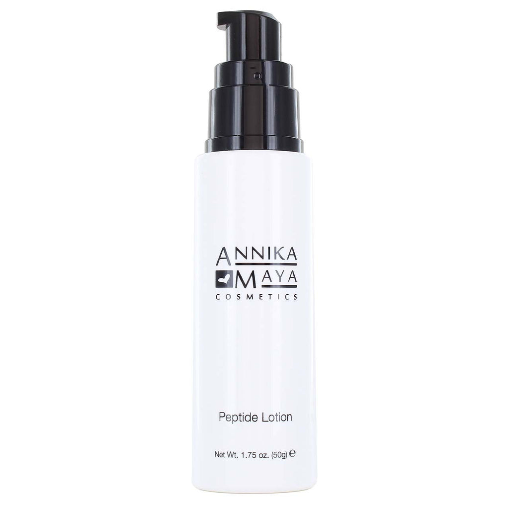 Annika Maya Peptide Lotion