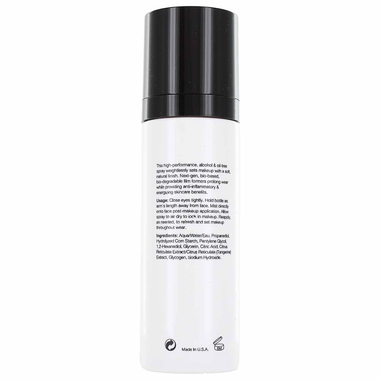 Annika Maya Performance Wear Setting Spray back side