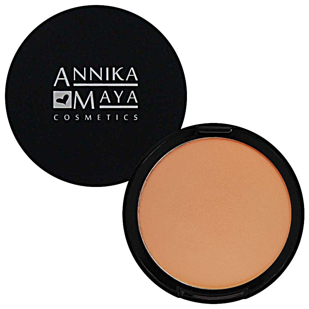Smooth Powder Bronzer Annika Maya Silky Smooth Powder Bronzer – Brigette's Boutique