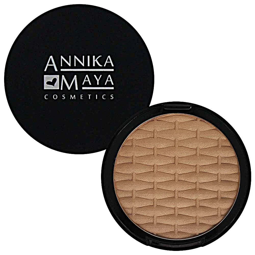 Annika Maya Mineral Sheer Bronzer - Rio De Janeiro
