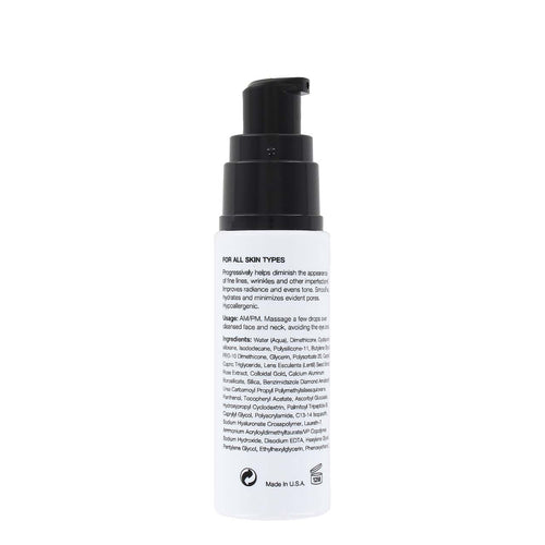 Annika Maya Skin Transforming Serum Back View