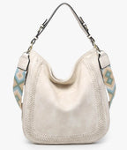 Jen & Co Aris Hobo Crossbody Tote
