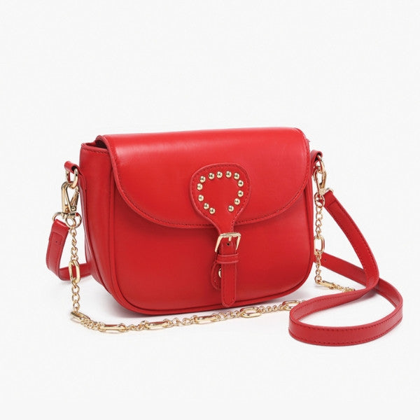 Jen & Co Athens Accented Flapover Crossbody alt view