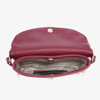 Jen & Co Aubree Crossbody Bag inside view